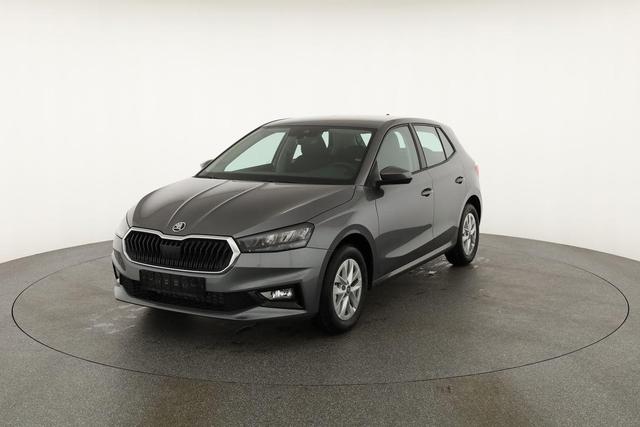 Skoda Fabia Selection 1.0 TSI 130 Jahre, LED, Kamera, Winter, 15-Zoll 