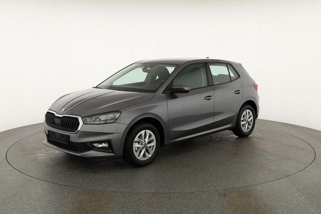 Skoda Fabia Selection 1.0 TSI 130 Jahre, LED, Kamera, Winter, 15-Zoll 