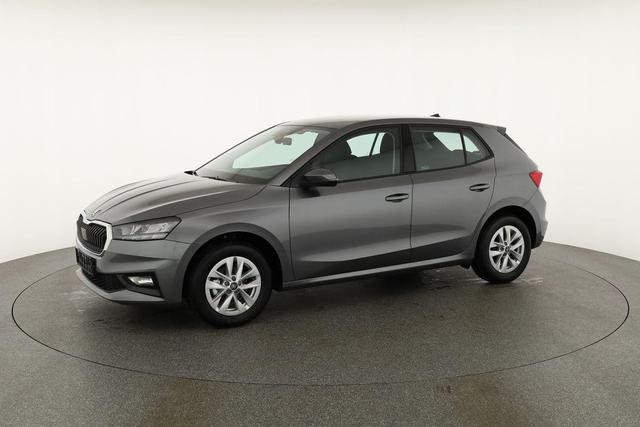 Skoda Fabia Selection 1.0 TSI 130 Jahre, LED, Kamera, Winter, 15-Zoll 
