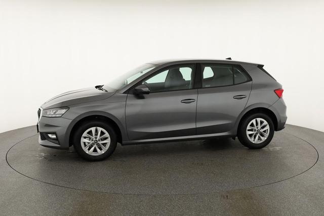 Skoda Fabia Selection 1.0 TSI 130 Jahre, LED, Kamera, Winter, 15-Zoll 