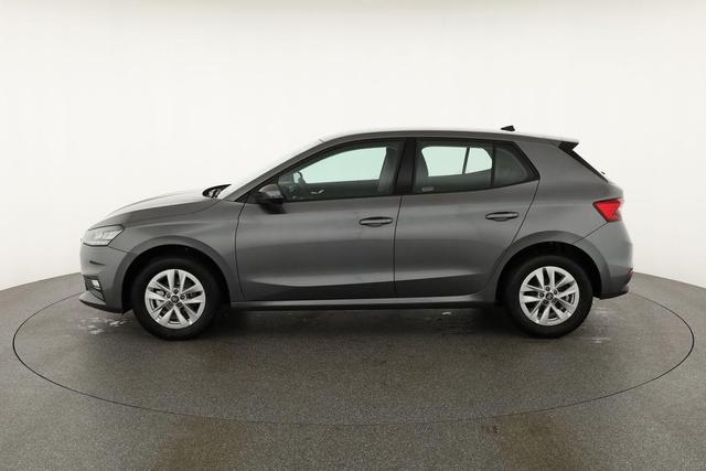 Skoda Fabia Selection 1.0 TSI 130 Jahre, LED, Kamera, Winter, 15-Zoll 