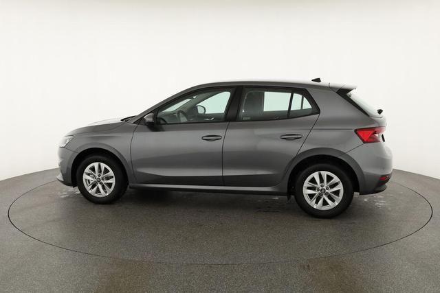 Skoda Fabia Selection 1.0 TSI 130 Jahre, LED, Kamera, Winter, 15-Zoll 