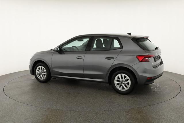 Skoda Fabia Selection 1.0 TSI 130 Jahre, LED, Kamera, Winter, 15-Zoll 