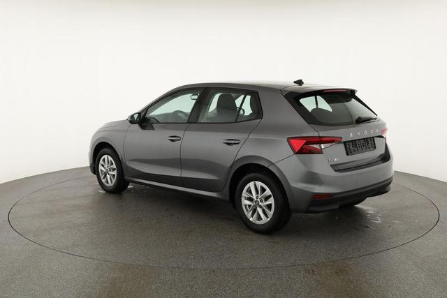 Skoda Fabia Selection 1.0 TSI 130 Jahre, LED, Kamera, Winter, 15-Zoll 