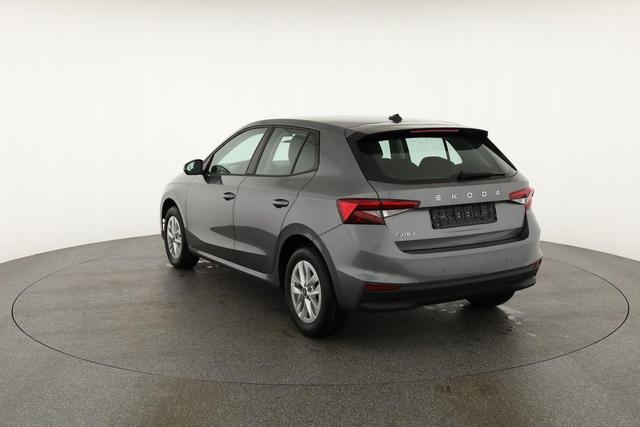 Skoda Fabia Selection 1.0 TSI 130 Jahre, LED, Kamera, Winter, 15-Zoll 