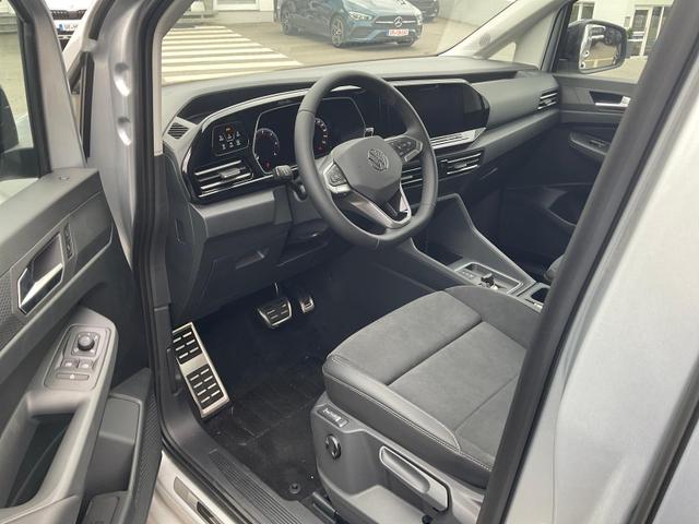 Volkswagen Caddy Maxi - Style 2.0 TDI DSG Style, Kamera, Navi, AHK. Side, Winter, FS beheizbar