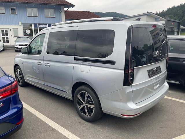 Volkswagen Caddy Maxi Style 2.0 TDI DSG Style, Kamera, Navi, AHK. Side, Winter, FS beheizbar 