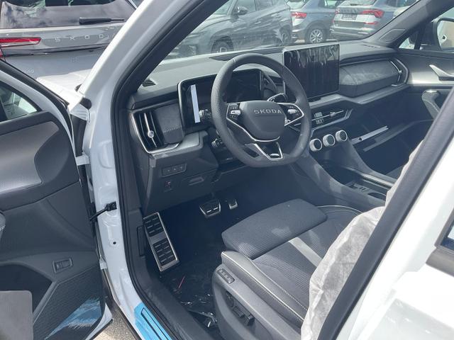 Lagerfahrzeug Skoda Kodiaq - 1.5 TSI mHEV 110kW Sportline DSG Sportline, Pano, AHK, Navi, Matrix