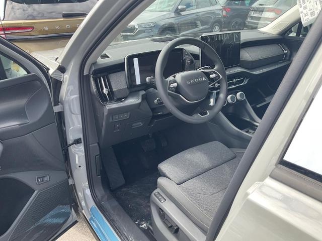 Lagerfahrzeug Skoda Kodiaq - 1.5 TSI mHEV 110kW Selection DSG Selection, AHK, AreaView, el. Klappe, Navi