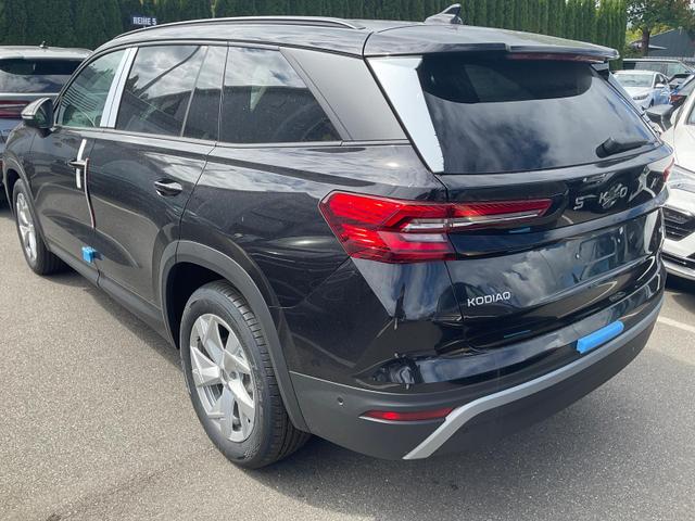 Skoda Kodiaq 2.0 TDI 142kW 4x4 Selection DSG Selection, AHK, Navi, Side, el. Klappe, AreaView, ParkAssist 