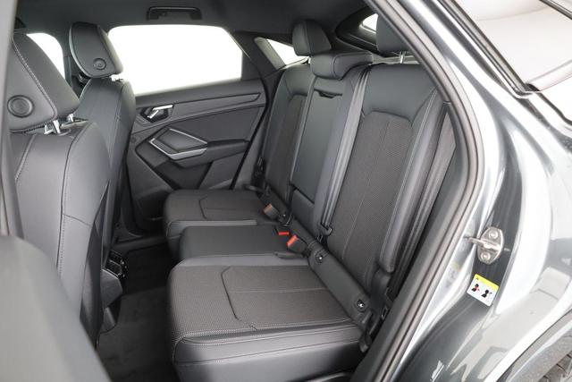 Audi Q3 Sportback 45 TFSI quattro S line qu S-LINE, AHK, 19-Zoll, Optik schwarz, Navi, Kamera, el. Klappe 