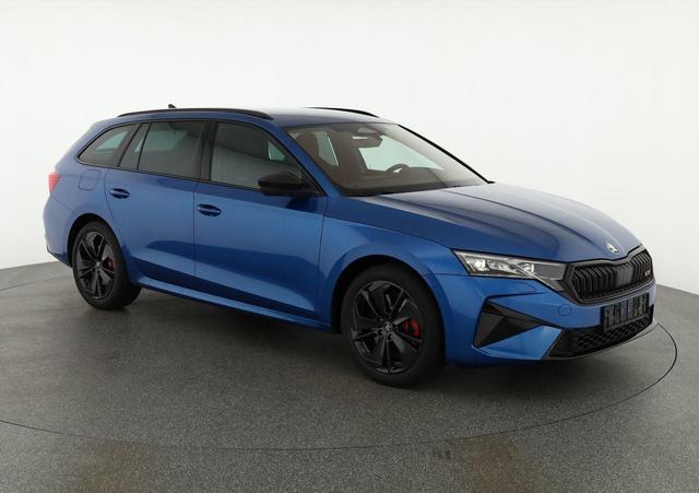 Skoda Octavia Combi RS 2.0 TSI DSG, AHK, el. Klappe, Navi, Matrix, sofort, 5-J. Garantie 