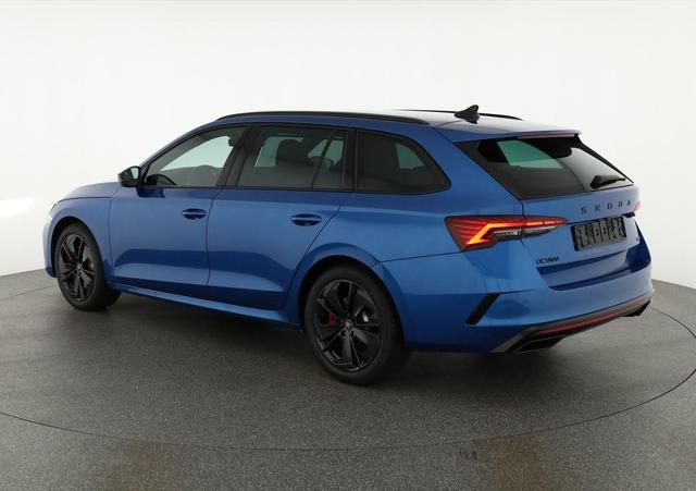 Skoda Octavia Combi RS 2.0 TSI DSG, AHK, el. Klappe, Navi, Matrix, sofort, 5-J. Garantie 