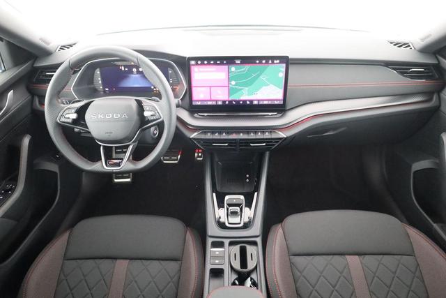 Skoda Octavia Combi RS 2.0 TSI DSG, AHK, el. Klappe, Navi, Matrix, sofort, 5-J. Garantie 