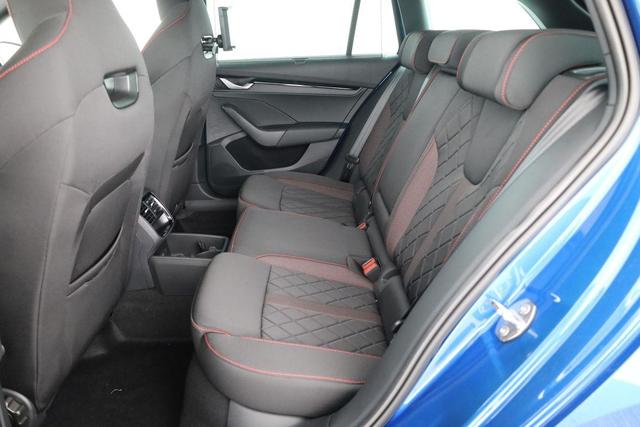 Skoda Octavia Combi RS 2.0 TSI DSG, AHK, el. Klappe, Navi, Matrix, sofort, 5-J. Garantie 