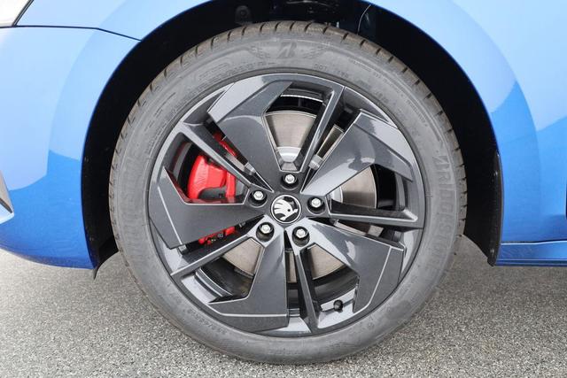 Skoda Octavia Combi RS 2.0 TSI DSG, AHK, el. Klappe, Navi, Matrix, sofort, 5-J. Garantie 