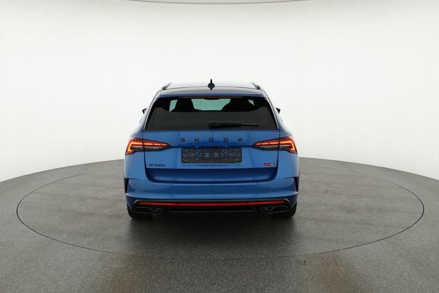 Skoda Octavia Combi RS 2.0 TSI DSG, AHK, el. Klappe, Navi, Matrix, sofort, 5-J. Garantie 