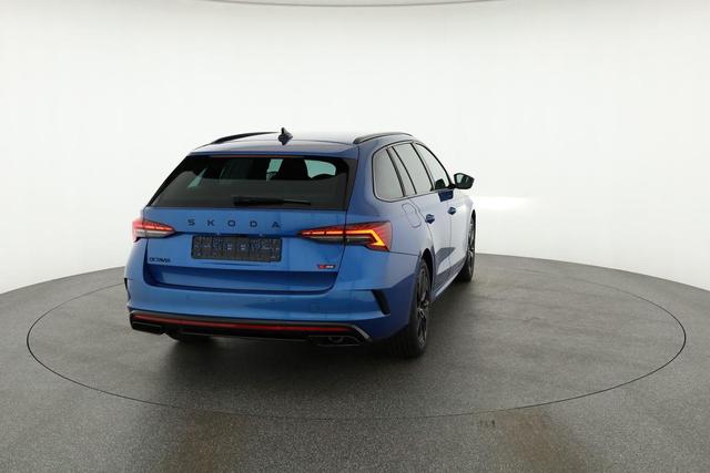 Skoda Octavia Combi RS 2.0 TSI DSG, AHK, el. Klappe, Navi, Matrix, sofort, 5-J. Garantie 