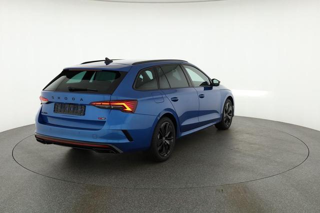 Skoda Octavia Combi RS 2.0 TSI DSG, AHK, el. Klappe, Navi, Matrix, sofort, 5-J. Garantie 