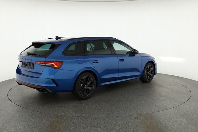 Skoda Octavia Combi RS 2.0 TSI DSG, AHK, el. Klappe, Navi, Matrix, sofort, 5-J. Garantie 