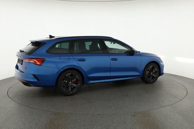 Skoda Octavia Combi RS 2.0 TSI DSG, AHK, el. Klappe, Navi, Matrix, sofort, 5-J. Garantie 