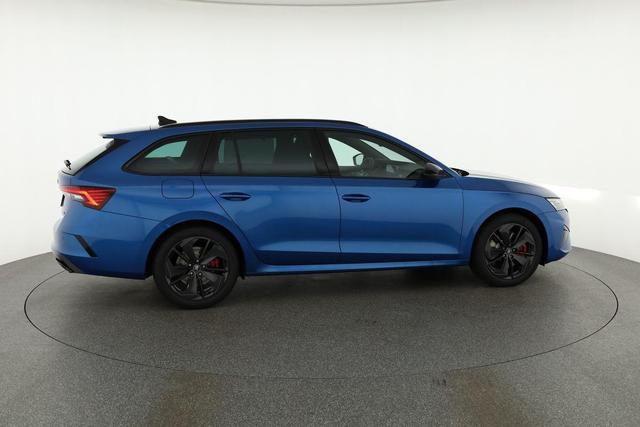 Skoda Octavia Combi RS 2.0 TSI DSG, AHK, el. Klappe, Navi, Matrix, sofort, 5-J. Garantie 