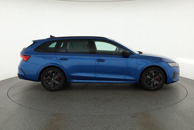 Skoda Octavia Combi RS 2.0 TSI DSG, AHK, el. Klappe, Navi, Matrix, sofort, 5-J. Garantie 