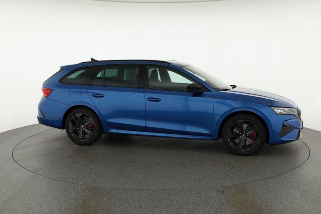 Skoda Octavia Combi RS 2.0 TSI DSG, AHK, el. Klappe, Navi, Matrix, sofort, 5-J. Garantie 