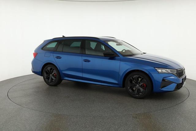 Skoda Octavia Combi RS 2.0 TSI DSG, AHK, el. Klappe, Navi, Matrix, sofort, 5-J. Garantie 
