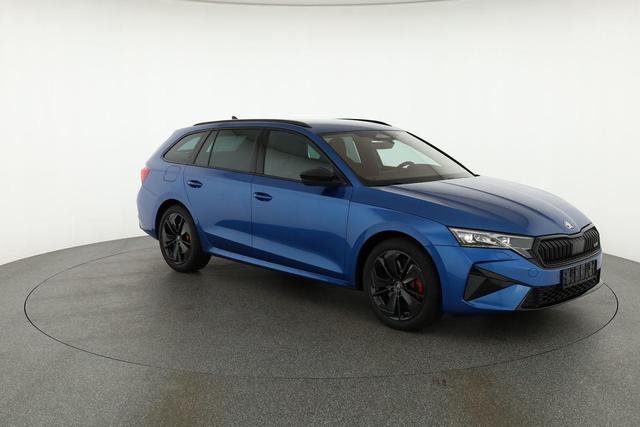 Skoda Octavia Combi RS 2.0 TSI DSG, AHK, el. Klappe, Navi, Matrix, sofort, 5-J. Garantie 