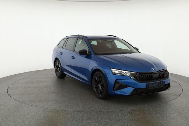 Skoda Octavia Combi RS 2.0 TSI DSG, AHK, el. Klappe, Navi, Matrix, sofort, 5-J. Garantie 