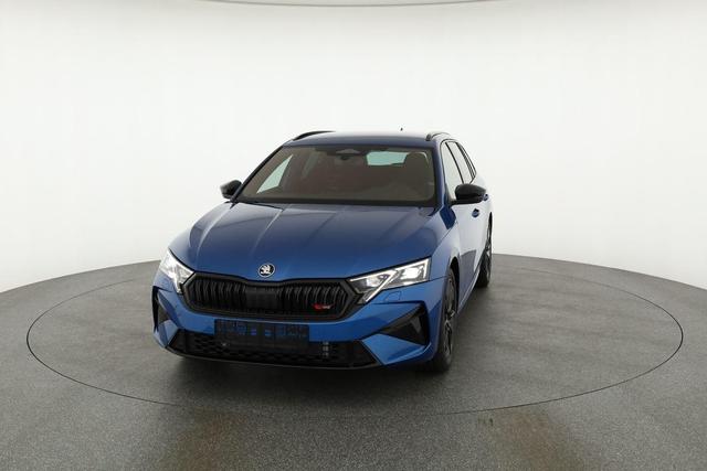 Skoda Octavia Combi RS 2.0 TSI DSG, AHK, el. Klappe, Navi, Matrix, sofort, 5-J. Garantie 