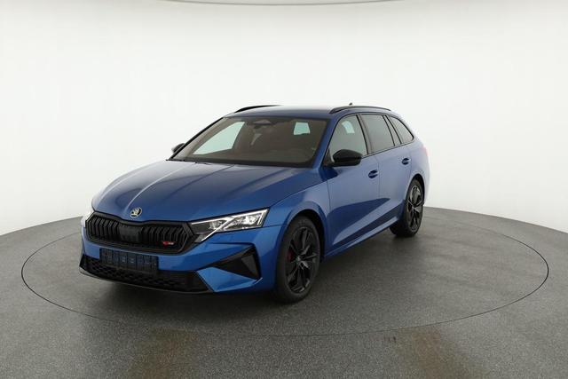 Skoda Octavia Combi RS 2.0 TSI DSG, AHK, el. Klappe, Navi, Matrix, sofort, 5-J. Garantie 