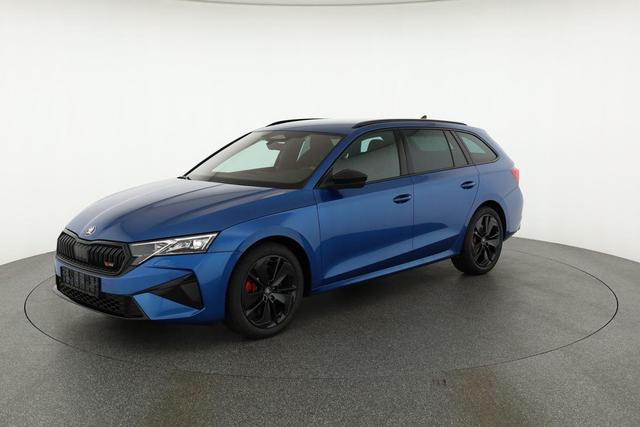Skoda Octavia Combi RS 2.0 TSI DSG, AHK, el. Klappe, Navi, Matrix, sofort, 5-J. Garantie 