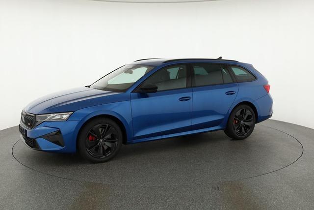 Skoda Octavia Combi RS 2.0 TSI DSG, AHK, el. Klappe, Navi, Matrix, sofort, 5-J. Garantie 