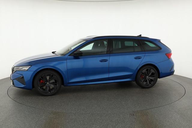 Skoda Octavia Combi RS 2.0 TSI DSG, AHK, el. Klappe, Navi, Matrix, sofort, 5-J. Garantie 
