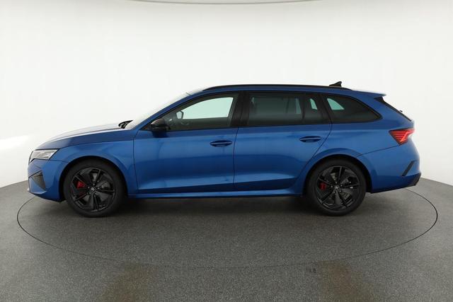 Skoda Octavia Combi RS 2.0 TSI DSG, AHK, el. Klappe, Navi, Matrix, sofort, 5-J. Garantie 