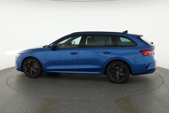 Skoda Octavia Combi RS 2.0 TSI DSG, AHK, el. Klappe, Navi, Matrix, sofort, 5-J. Garantie 