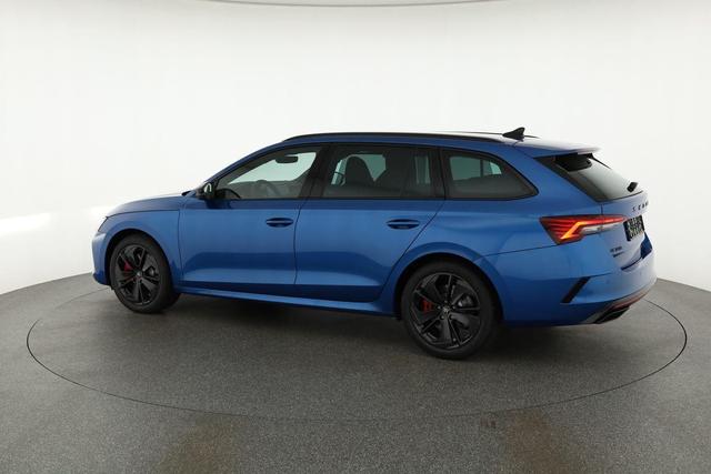 Skoda Octavia Combi RS 2.0 TSI DSG, AHK, el. Klappe, Navi, Matrix, sofort, 5-J. Garantie 