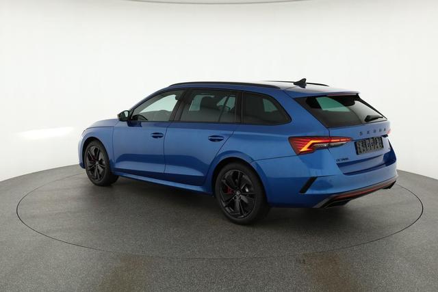 Skoda Octavia Combi RS 2.0 TSI DSG, AHK, el. Klappe, Navi, Matrix, sofort, 5-J. Garantie 