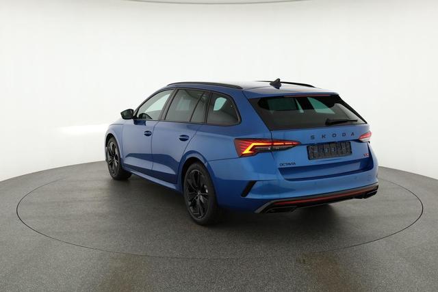 Skoda Octavia Combi RS 2.0 TSI DSG, AHK, el. Klappe, Navi, Matrix, sofort, 5-J. Garantie 
