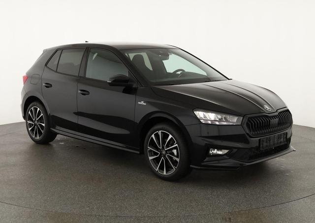 Skoda Fabia - Monte Carlo 1.5 TSI DSG Carlo, Kamera, 17-Zoll, SmartLink, Ladeboden, 5-J. Garantie