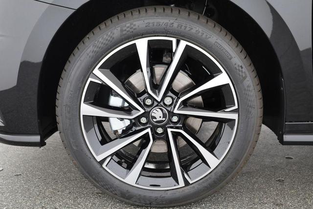 Skoda Fabia Monte Carlo 1.5 TSI DSG Carlo, Kamera, 17-Zoll, SmartLink, Ladeboden, 5-J. Garantie 
