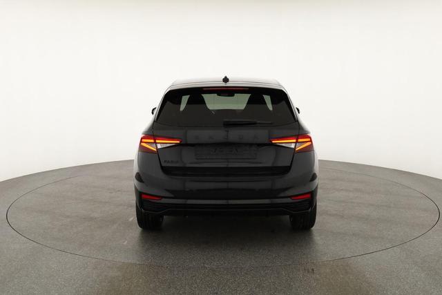 Skoda Fabia Monte Carlo 1.5 TSI DSG Carlo, Kamera, 17-Zoll, SmartLink, Ladeboden, 5-J. Garantie 