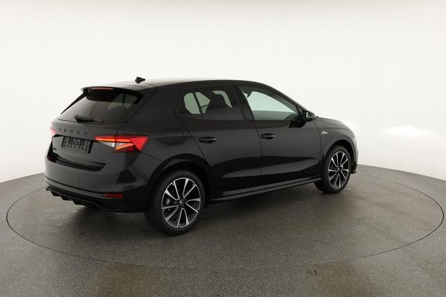 Skoda Fabia Monte Carlo 1.5 TSI DSG Carlo, Kamera, 17-Zoll, SmartLink, Ladeboden, 5-J. Garantie 