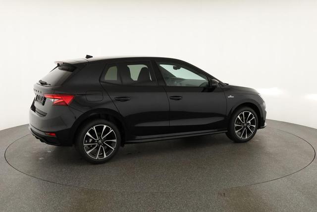 Skoda Fabia Monte Carlo 1.5 TSI DSG Carlo, Kamera, 17-Zoll, SmartLink, Ladeboden, 5-J. Garantie 