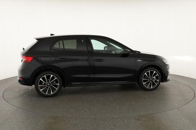 Skoda Fabia Monte Carlo 1.5 TSI DSG Carlo, Kamera, 17-Zoll, SmartLink, Ladeboden, 5-J. Garantie 