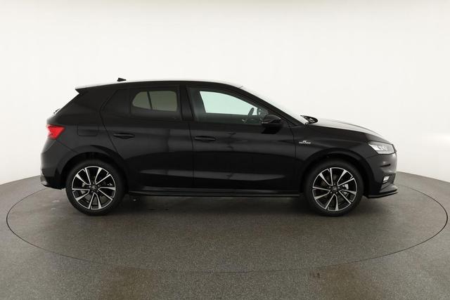 Skoda Fabia Monte Carlo 1.5 TSI DSG Carlo, Kamera, 17-Zoll, SmartLink, Ladeboden, 5-J. Garantie 