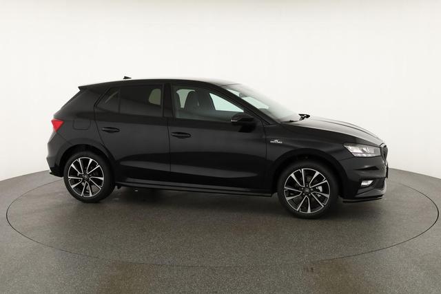 Skoda Fabia Monte Carlo 1.5 TSI DSG Carlo, Kamera, 17-Zoll, SmartLink, Ladeboden, 5-J. Garantie 