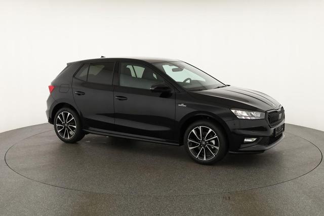 Skoda Fabia Monte Carlo 1.5 TSI DSG Carlo, Kamera, 17-Zoll, SmartLink, Ladeboden, 5-J. Garantie 